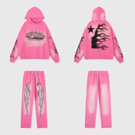 Hellstar Brainwashed Tracksuit