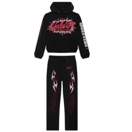 Hellstar Sports Future Flame Tracksuit