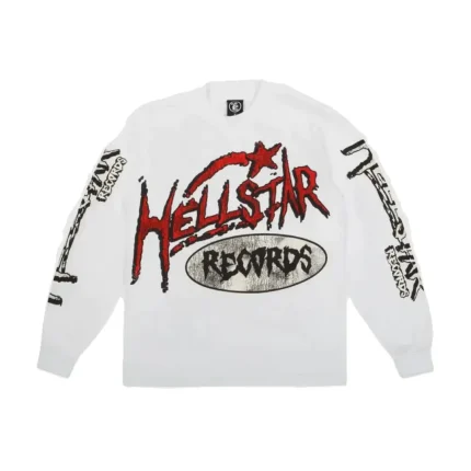 Hellstar Studios Re cords Sweater