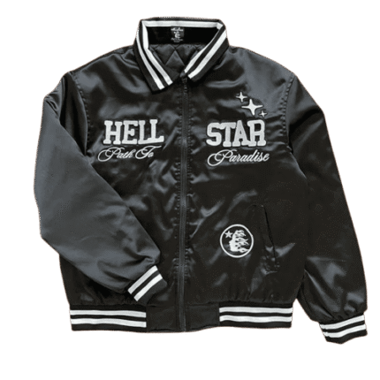Black Hellstar Records Jacket