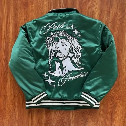 Green Hellstar Records Jacket