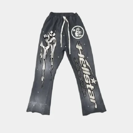 Hellstar Flare New Sweatpants
