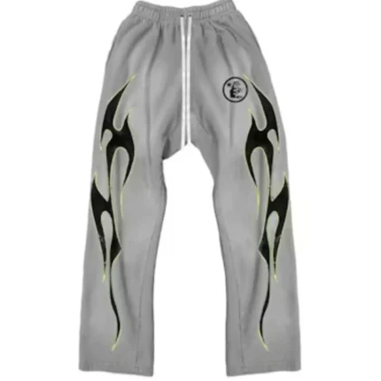 Hellstar Future Fames Sweatpants Grey