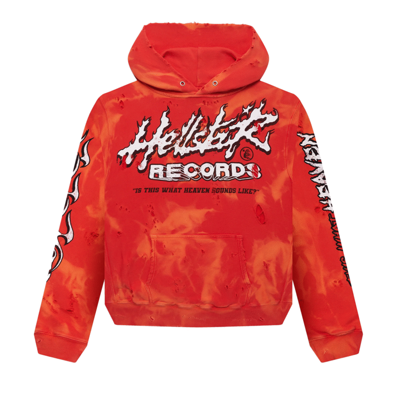 Hellstar Records Hoodie