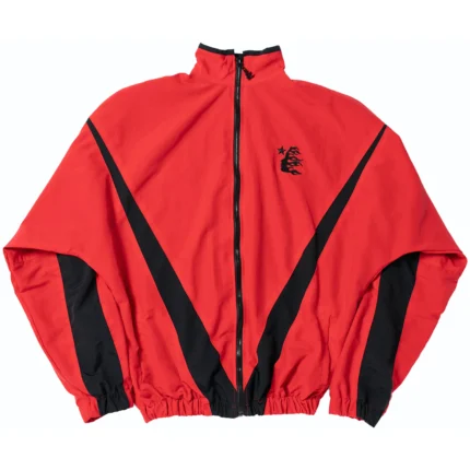 Hellstar Records Track Jacket