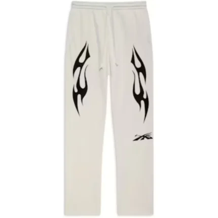 Hellstar Sports Sweatpants White
