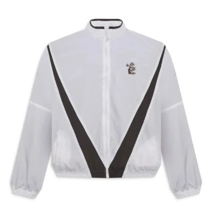 Hellstar Sports White Track Jacket