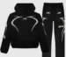 Hellstar Tracksuit Black