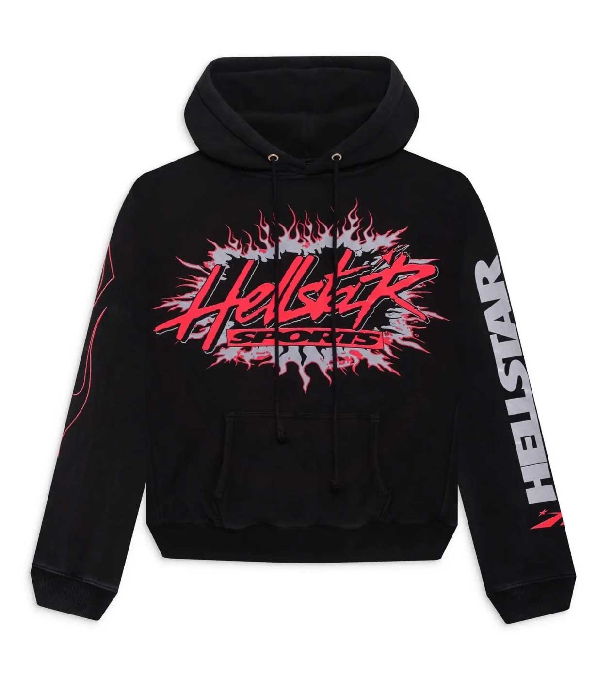 Hellstar Black Hoodie