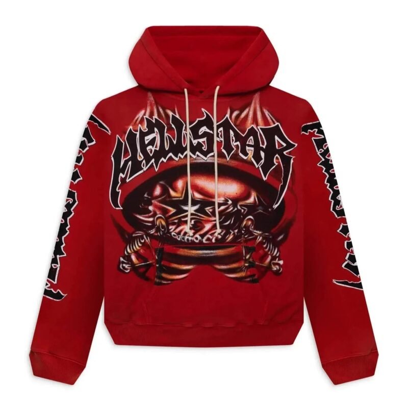 Hellstar Hoodies
