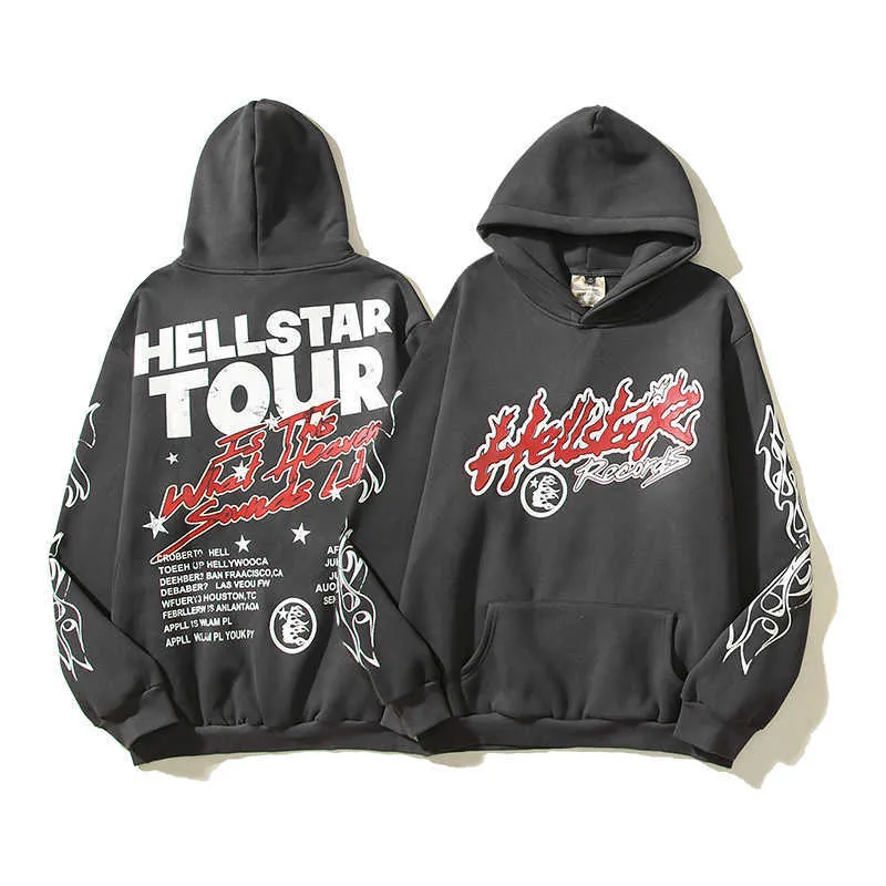 Hellstar Hoodie Records