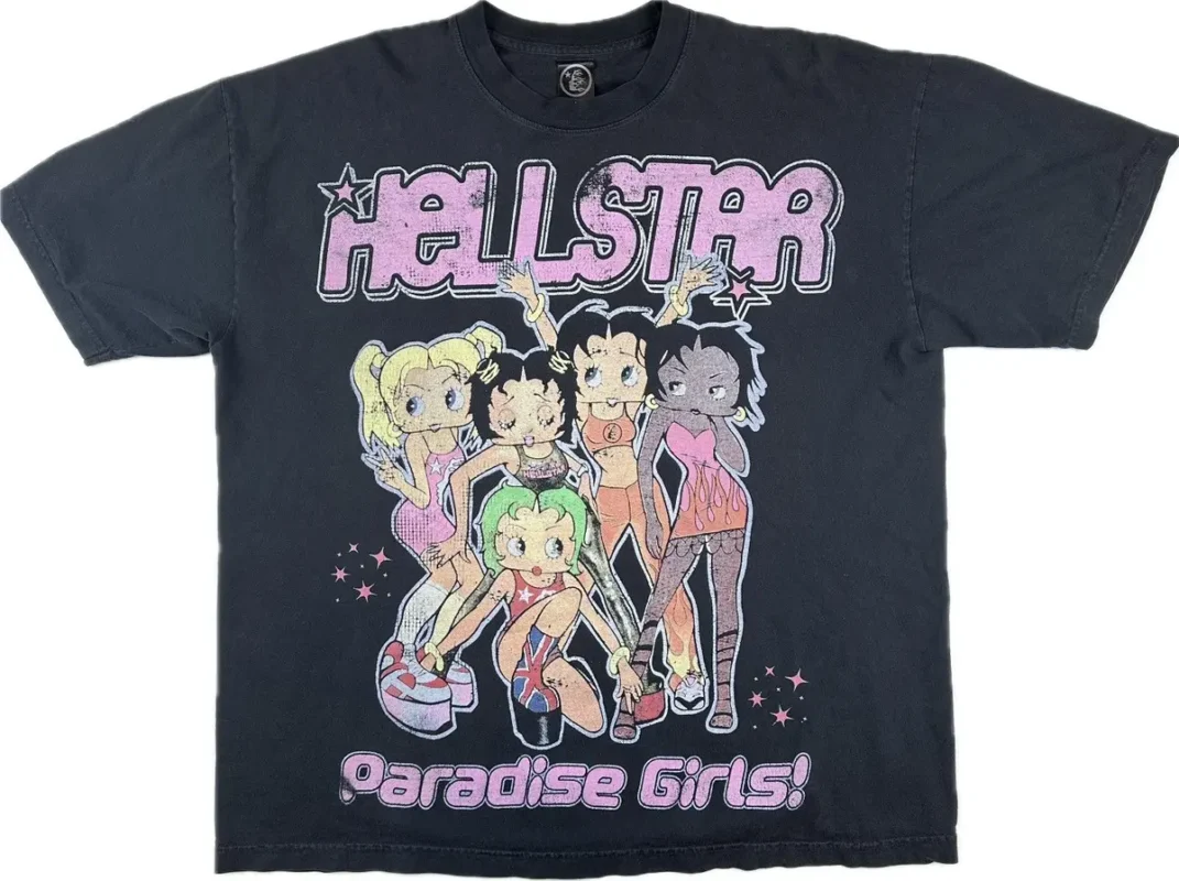 Hellstar Paradise Girls
