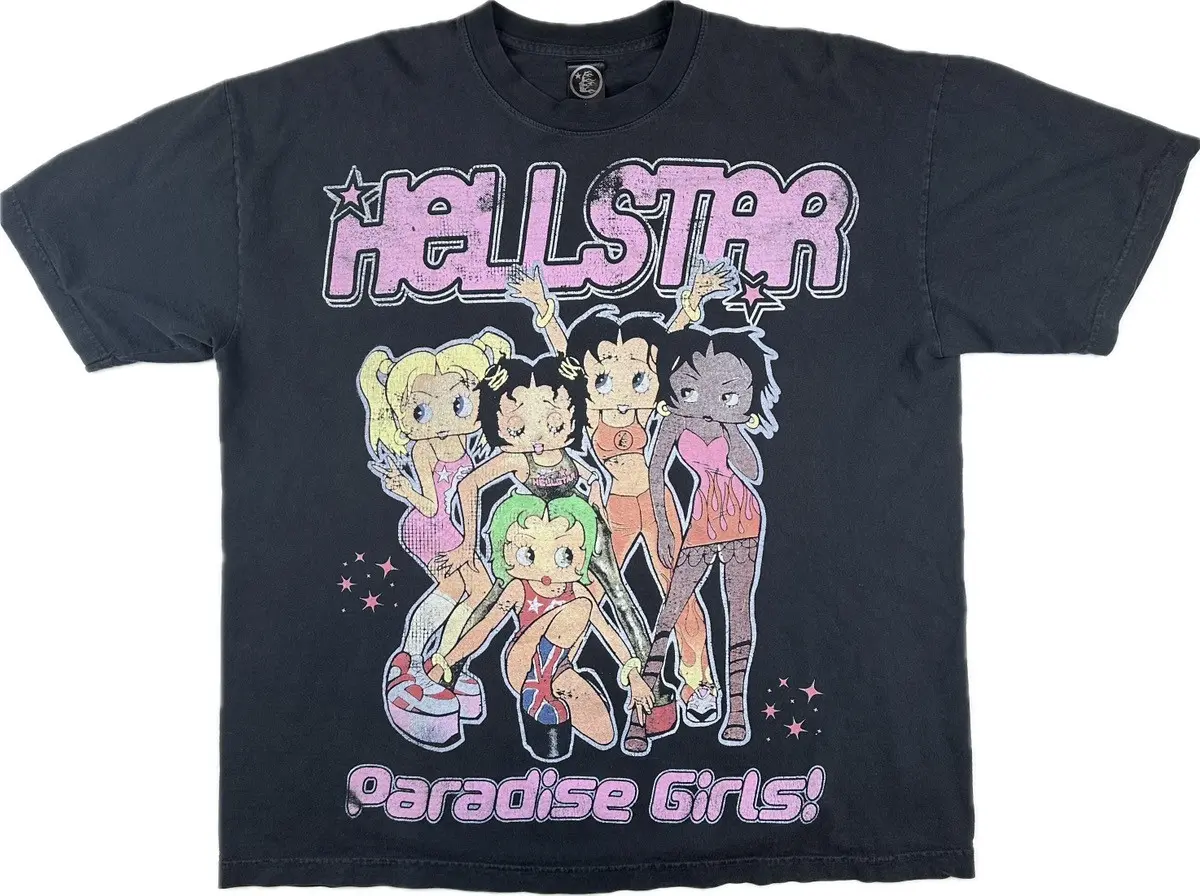 Hellstar Paradise Girls