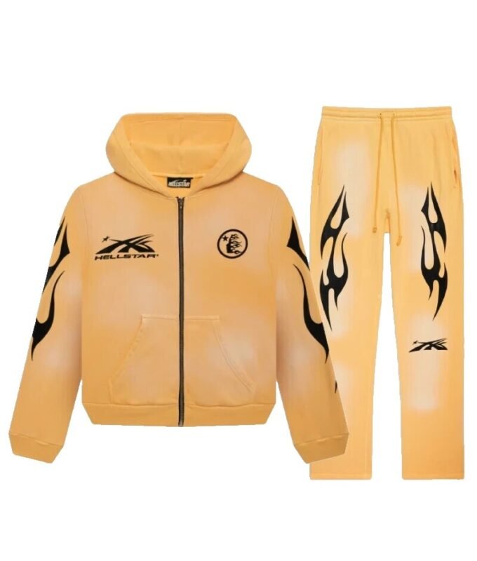 Hellstar Sports Tracksuit