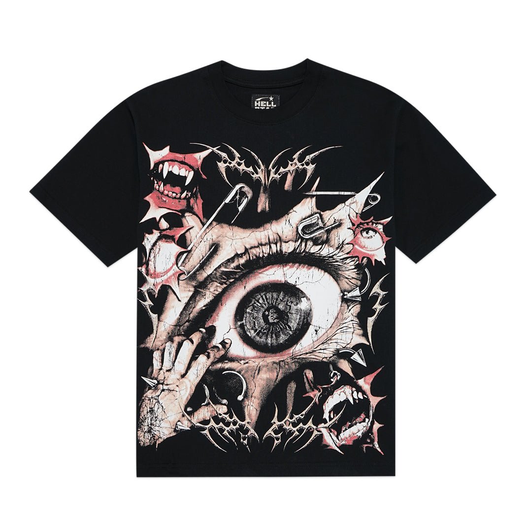 Hellstar Eyeball T-Shirt