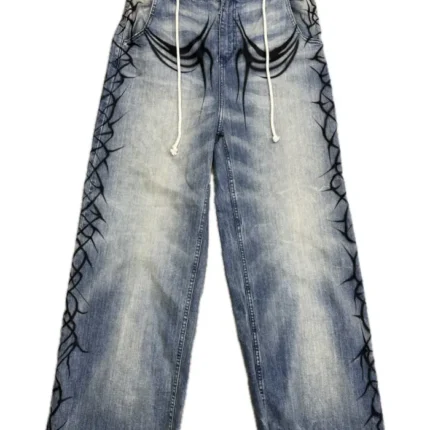 Hellstar Airbrush Jeans