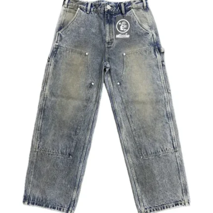 Hellstar Carpenter Jeans