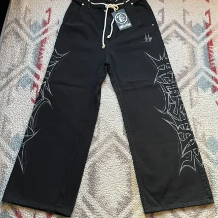 Hellstar Gothic Jeans