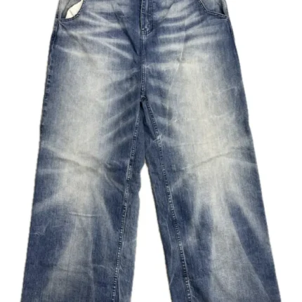 Hellstar simple Jeans
