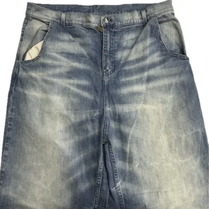 Hellstar simple Jeans