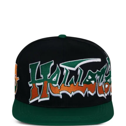 Hellster embroidered cap hat